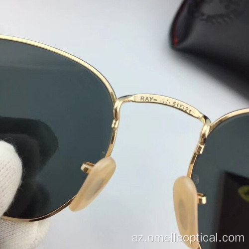 Tam Çərçivə Unisex Sun Glasses Topdan